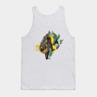 Bats and Botany Tank Top